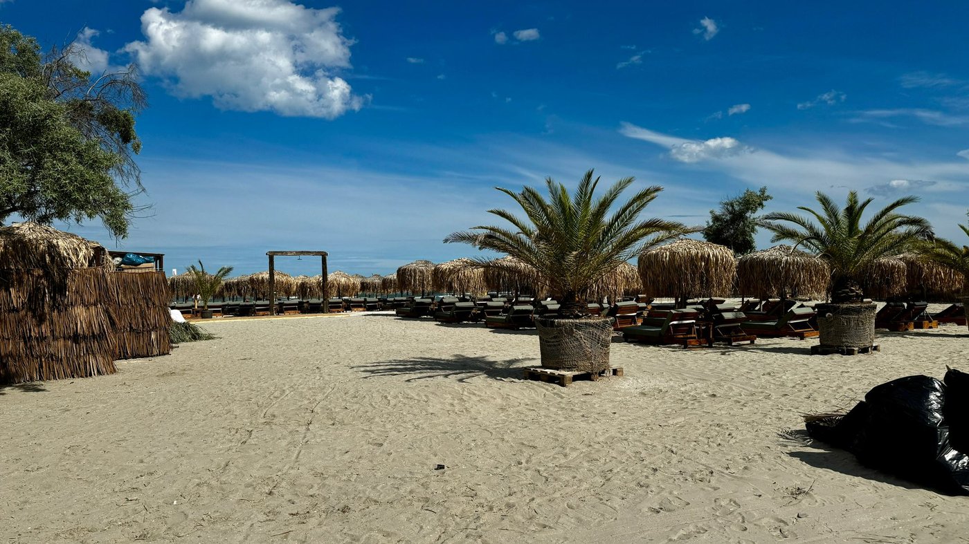 Strand Mamaia