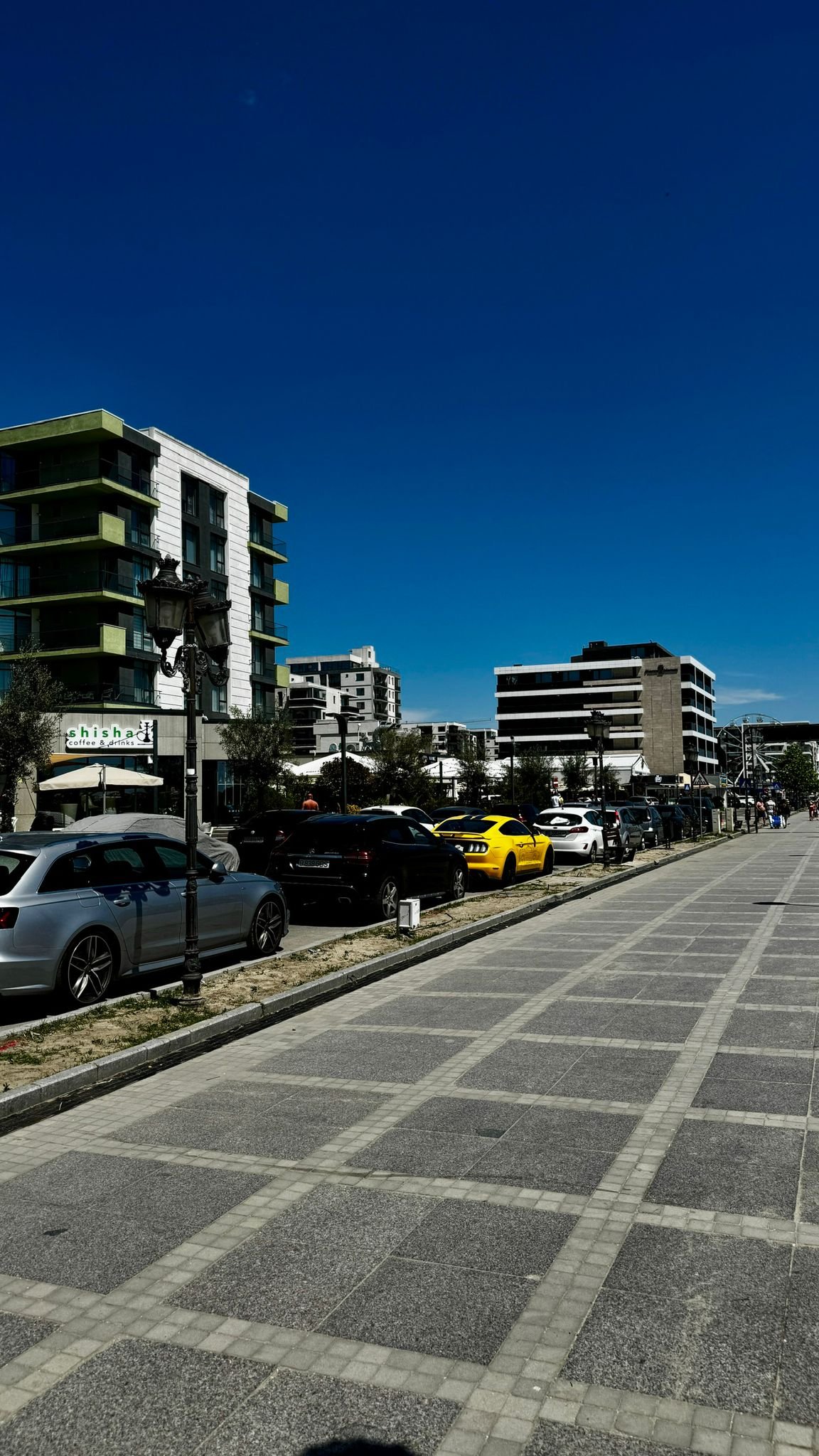 Promenade Mamaia